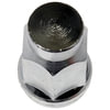 Dorman 611-094 Wheel Lug Nut Wheel Nut - 1/2-20 Thread, Dometop, 3/4" Hex, 1 5/8" Length, Conical Seat - 60 Degree