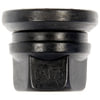 Dorman 611-172 Wheel Lug Nut Wheel Nut M12-1.75 Flanged Flat Face - 19mm Hex, 22.5mm Length