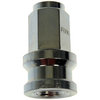 Dorman 611-206 Wheel Lug Nut Wheel Nut M14-2.0 Flanged Flat Face - 21mm Hex, 50mm Length