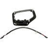 Dorman 601-402 Automatic Transmission Shift Bezel Shifter Bezel - Plastic, Silver, LED, for 2014-2018 Jeep Cherokee
