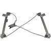 752-715 by DORMAN - Power Window Regulator