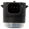 Dorman 684-114 Parking Aid Sensor Back Up Sensor - Black, 3-Pin, Female Connector, Ford Ranger 2019-2022