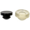 Dorman 74025 Brake Pedal Stop Pad Brake And Clutch Pedal Stop Pads
