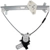 741-304 by DORMAN - Power Window Regulator And Motor Assembly