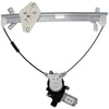 Dorman 741-305 Window Motor and Regulator Assembly Power Window Regulator And Motor Assembly