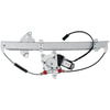 Dorman 741-904 Window Motor and Regulator Assembly Power Window Regulator And Motor Assembly
