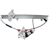 Dorman 741-905 Window Motor and Regulator Assembly Power Window Regulator And Motor Assembly