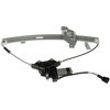 Dorman 748-172 Window Motor and Regulator Assembly Power Window Regulator And Motor Assembly