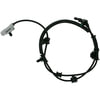 970-050 by DORMAN - Anti-Lock Braking System Wheel Speed Sensor