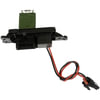 Dorman 973-410 HVAC Blower Motor Resistor Kit Blower Motor Speed Resistor and Harness Pigtail