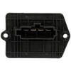 Dorman 973-539 HVAC Blower Motor Resistor Kit Blower Motor Resistor Kit With Harness
