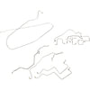 919-035 by DORMAN - Preformed Brake Line