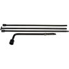 Dorman 926-781 Spare Tire Jack Handle / Wheel Lug Wrench Spare Tire And Jack Tool Kit