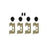 Dorman HW5863 Disc Brake Hardware Kit DISC BRAKE HDWE KIT
