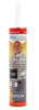 501LSB1 by DICOR - Self-Leveling Lap Sealant - Black, Single Pack