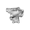 Sealco 9125 Air Brake Relay Valve Air Brake Relay Valve - 3-Delivery Port, 1/4 in. NPT Control Port