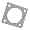 Interstate-McBee M-3066285 Engine Coolant Thermostat Housing Cover Gasket Engine Coolant Thermostat Housing Cover Gasket