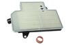 ACDelco TF937 Transmission Filter Kit Automatic Transmission Filter Kit, 6.66 in. Width, with Seal