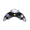 CAW002R by TORQSTOP - New Wabco PAN22-1 Air Disc Brake Caliper Assembly, Right, with Carrier