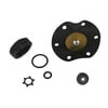 Williams Controls 114161 Air Brake Relay Valve WM147 Series Air Brake Relay Valve, Normally Open, Three-Way, 1/4-18 NPTF