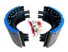 Torqstop 23K4311E Drum Brake Shoe Kit Drum Brake Shoe Kit - 16.5 in. Drum Dia., 7 in. Shoe Width, 4311E FMSI