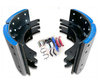 Torqstop 23K4692FC2 Drum Brake Shoe Kit Drum Brake Shoe Kit - 12.25 in. Drum Dia., 7.5 in. Shoe Width, 4692FC2 FMSI