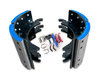 Torqstop 23K4692QU Drum Brake Shoe Kit Drum Brake Shoe Kit - 12.25 in. Drum Dia., 7.5 in. Shoe Width, 4692QU FMSI