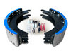 Torqstop 23K4702Q Drum Brake Shoe Kit Drum Brake Shoe Kit - 15 in. Drum Dia., 4 in. Shoe Width, 4702Q FMSI