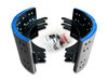 Torqstop 23K4710Q Drum Brake Shoe Kit Drum Brake Shoe Kit - 15 in. Drum Dia., 8-5/8 in. Shoe Width, 4710Q FMSI