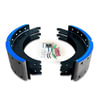 Torqstop 23K4720Q Drum Brake Shoe Kit Drum Brake Shoe Kit - 16.5 in. Drum Dia., 5 in. Shoe Width, 4720Q FMSI