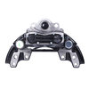 Torqstop CAB002L Air Brake Disc Brake Caliper Air Brake Disc Brake Caliper - Left, Bendix ADB22X Caliper, For 2007-18
