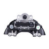 CAB004R by TORQSTOP - Air Brake Disc Brake Caliper - Right, Knorr SK7 Caliper, w/ Mounting Hardware