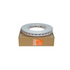 RFB76692 by TORQSTOP - Disc Brake Rotor - Flat Type, With Hardware, For Kenworth / Peterbilt