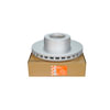 Torqstop RHM56641 Disc Brake Rotor Disc Brake Rotor - Hat Type, w/o Hardware, Meritor® EX225, Transit / Coach