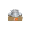 Torqstop RUH76810 Disc Brake Rotor Disc Brake Rotor - U-Shaped Type, w/o Hardware, Haldex DB22, DB22LT