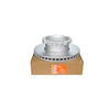 Torqstop RUM76606 Disc Brake Rotor Disc Brake Rotor - U-Shaped Type, w/o Hardware, Meritor® D-LISA