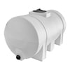 82123939 by BUYERS PRODUCTS - 60 Gallon Polyethylene Storage Tank with Legs, 38"x23"x27", Strap Mount