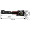 Automann 577.46003 ABS Trailer Relay Valve Turn Signal Multi-Function Switch, Fits Freightliner Applications