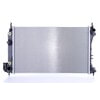 63023A by NISSENS - Radiator w/Integrated Transmission Oil Cooler