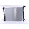 Nissens 62016 Radiator Radiator