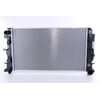 Nissens 627062 Radiator Radiator w/Integrated Transmission Oil Cooler