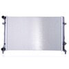 65277A by NISSENS - Radiator