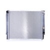 Nissens 65530A Radiator Radiator w/Integrated Transmission Oil Cooler