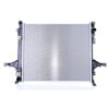 Nissens 65613A Radiator Radiator w/Integrated Transmission Oil Cooler