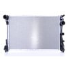 Nissens 67167 Radiator Radiator