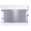 646809 by NISSENS - Radiator