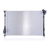 69701A by NISSENS - Radiator