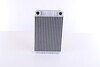 Nissens 72028 HVAC Heater Core HVAC Heater Core