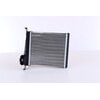 Nissens 73640 HVAC Heater Core HVAC Heater Core
