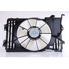Nissens 85232 Engine Cooling Fan Assembly Engine Cooling Fan Assembly